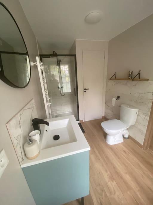 La Petite Maison Falaise  Buitenkant foto