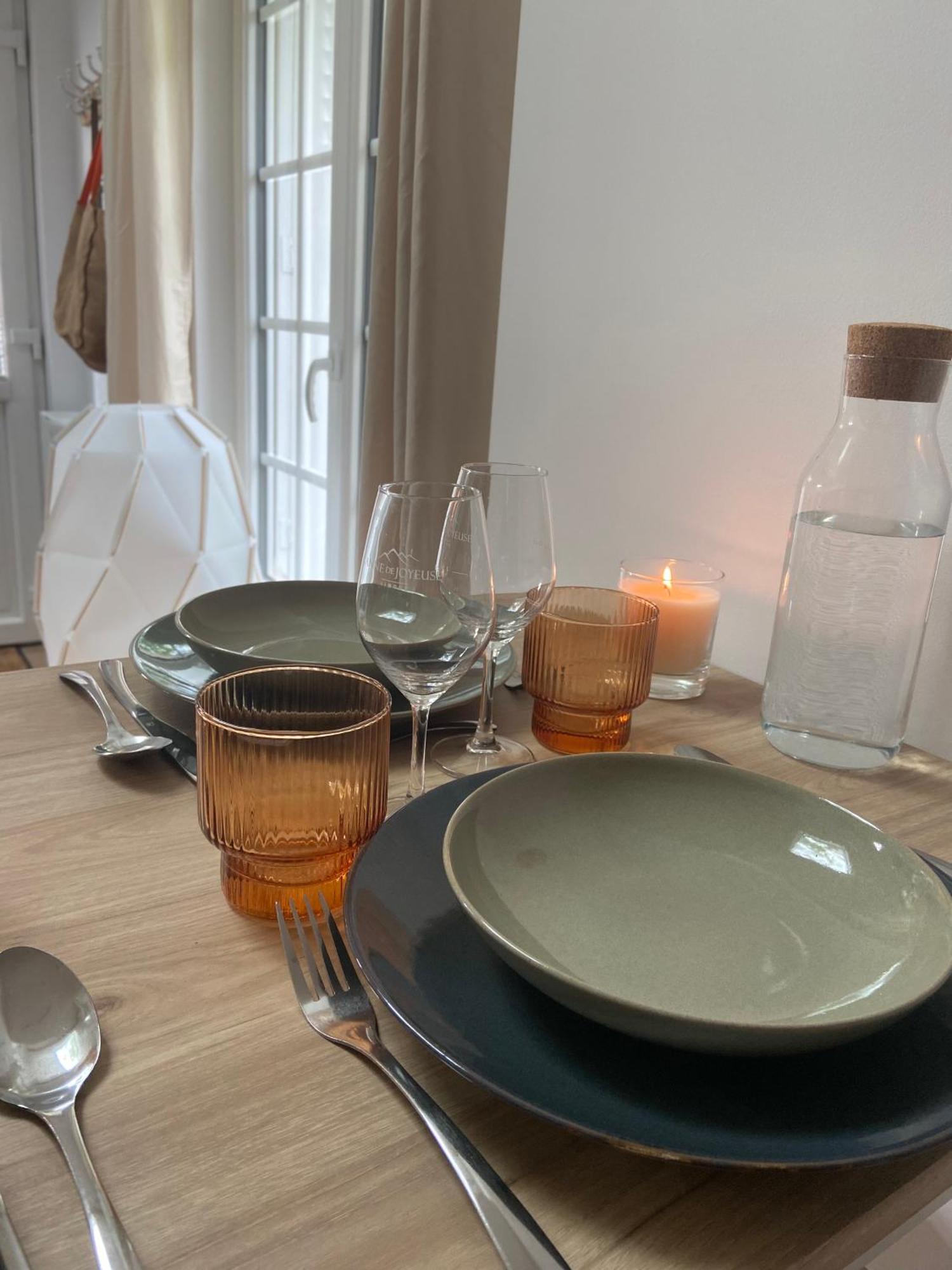 La Petite Maison Falaise  Buitenkant foto